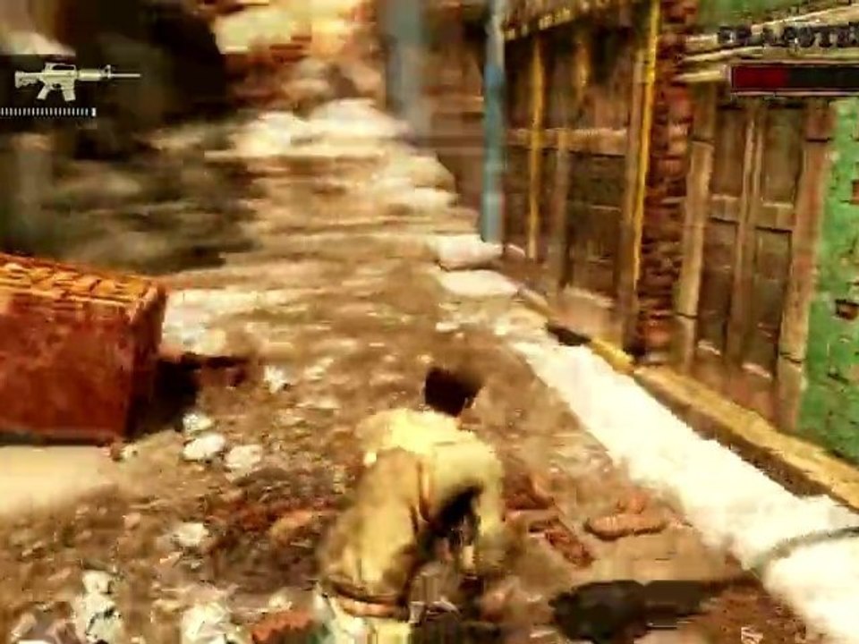 Kald et CodMilanos Owned sur Uncharted 2 - Mode Coop