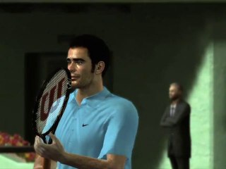 Top Spin 4 - Carnet des développeurs sur les améliorations