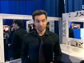 Lamine Lezghad - 11em asiatique pour le foot francais