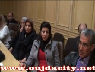 الجزء الثاني من مناقشة اعضاء لجنة المساواة وتكافؤ الفرص وجدة