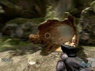 Jurassic: The Hunted - Level 4: Vortex Zero 4/5
