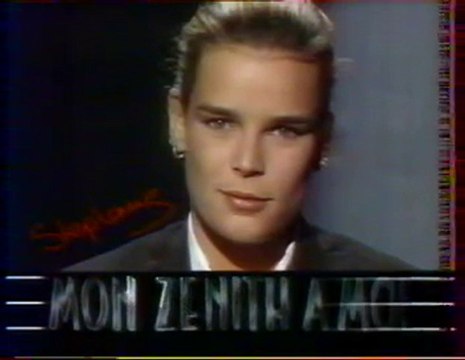 Génerique De Fin De L'emission Mon Zenithe A Moi 02 Mai 1991