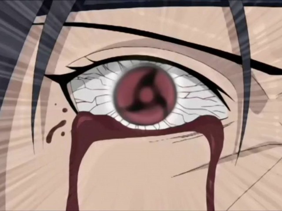 Uchiha sasuke's destiny