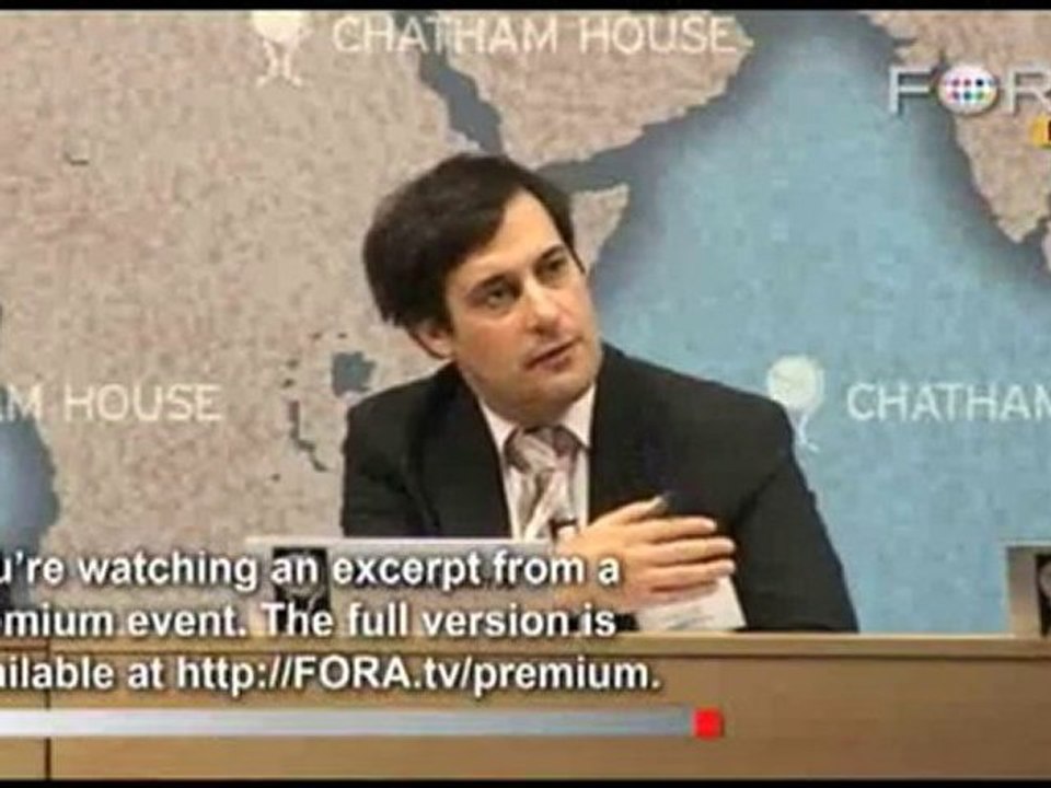 Former MP Evan Harris: Applying Social Science to Reality