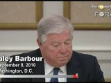 Haley Barbour Rejects Florida Pastor's Koran-Burning Plan