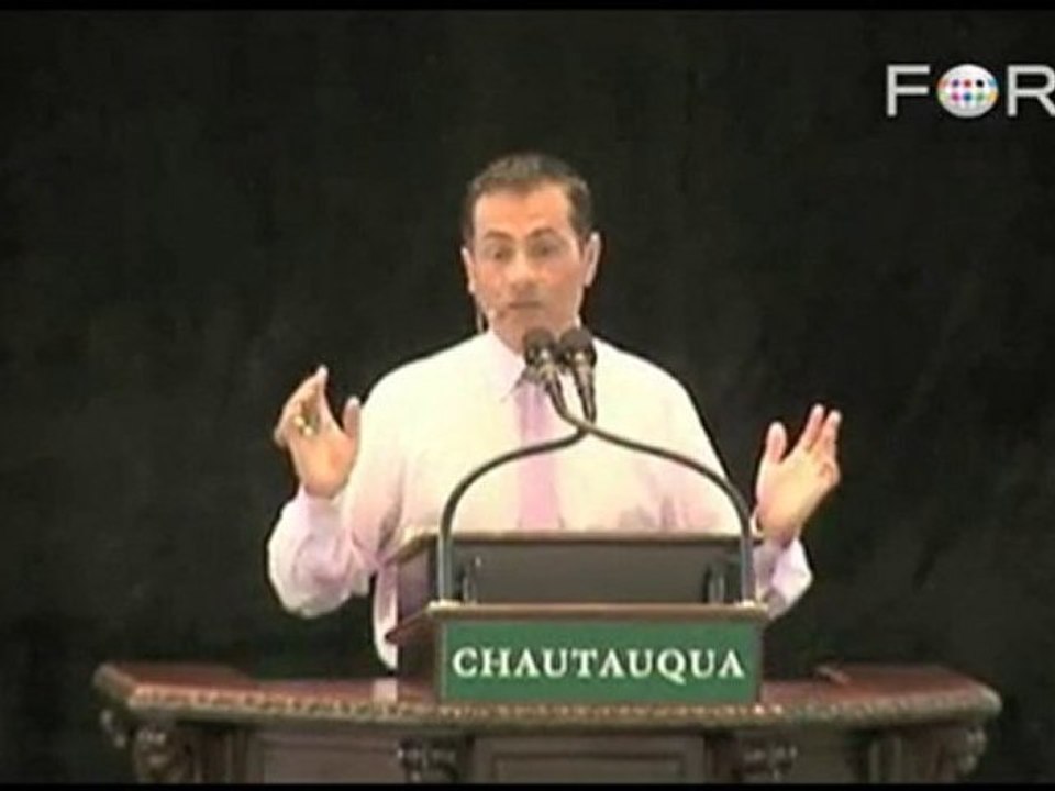 Vali Nasr: The Burgeoning Trend of Islamic Televangelism