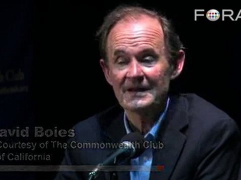 David Boies: Savoring Victory After the Prop 8. Trial