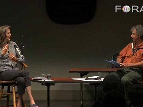 Mary Roach on Space Hygiene and the Official Nose of NASA