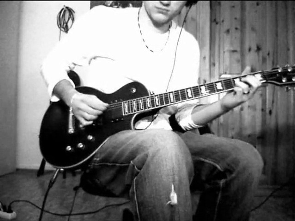 Metallica Nothing else matters cover