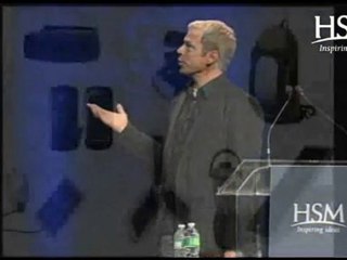 Solar-Powered iPhone? Robert Brunner's Rethinking Energy