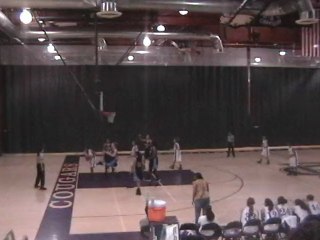 2011 January - Los Osos Highlights #13 Cherice Harris - PG