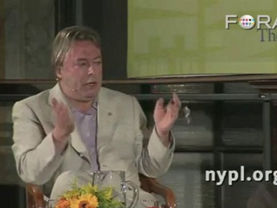 Christopher Hitchens on the Israeli Flotilla Raid