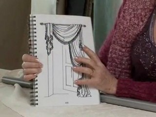 How To Make Swag Curtains