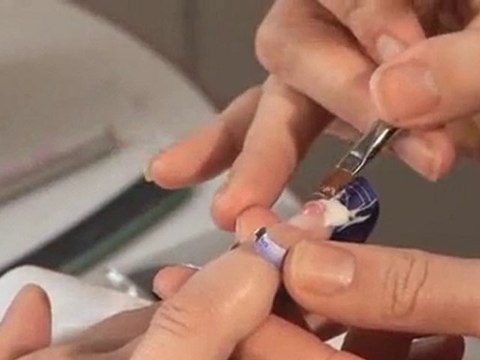 How To Do A Gel French Manicure