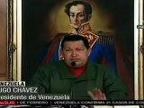 Venezuela lanzará Bolsa Pública de Valores y empresas sociales (Chávez)