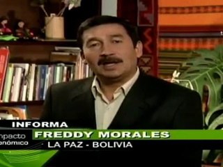 Bolivia ha logrado avances en defensa del medio ambiente