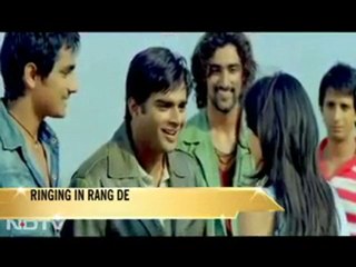 Aamir revisits Rang De Basanti