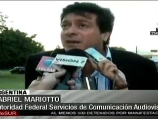 Argentina: Investigación administrativa al Grupo Clarín