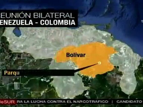Fortalecerán cooperación Venezuela-Colombia en lucha antinarcóticos