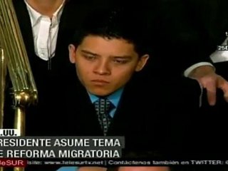 Barack Obama reconoce pérdida de liderazgo en discurso anual