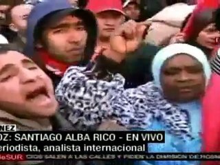 Pueblo tunecino continúa en las calles exige renuncia del gobierno