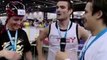 London Triathlon - Scott McMorris and Ben Kilner