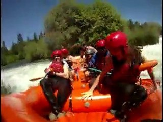 Rogue River Rafting Class IV with Orange Torpedo Trips