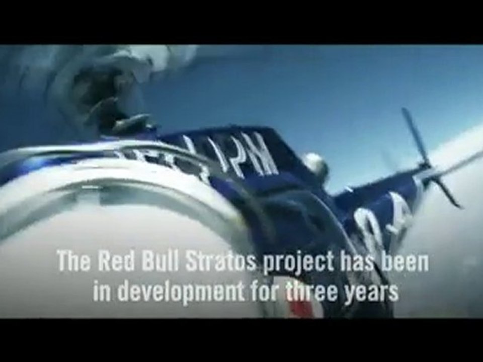 Red Bull Stratos - Mission to the edge of Space