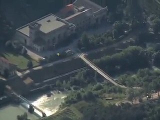 Wingsuit Flight - Asgard Out-take