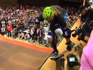 Quiksilver All 80's All Day Vert Challenge