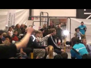 Nordic Junior Bouldering Championships