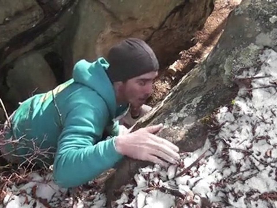 Roberts Mill Bouldering