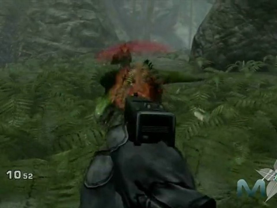 Jurassic: The Hunted - Level 6: The Lost Castaways