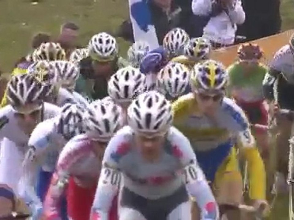 Cyclo Cross World Cup 2010/11