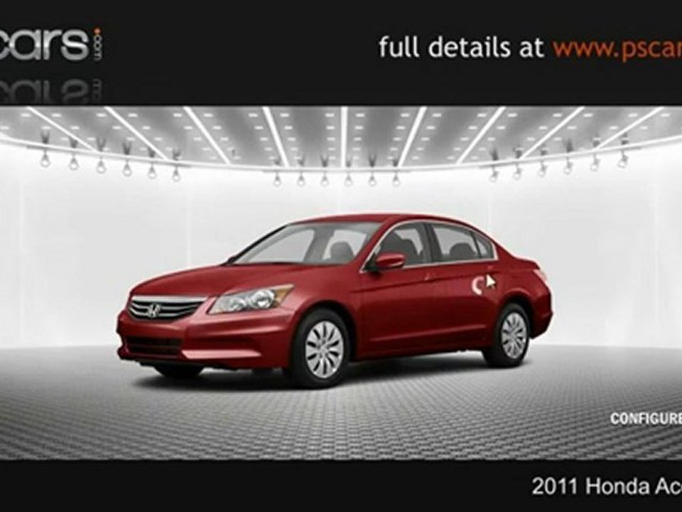 2011 Honda Accord Sdn review