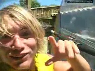 South American RSX WindSurf 2009