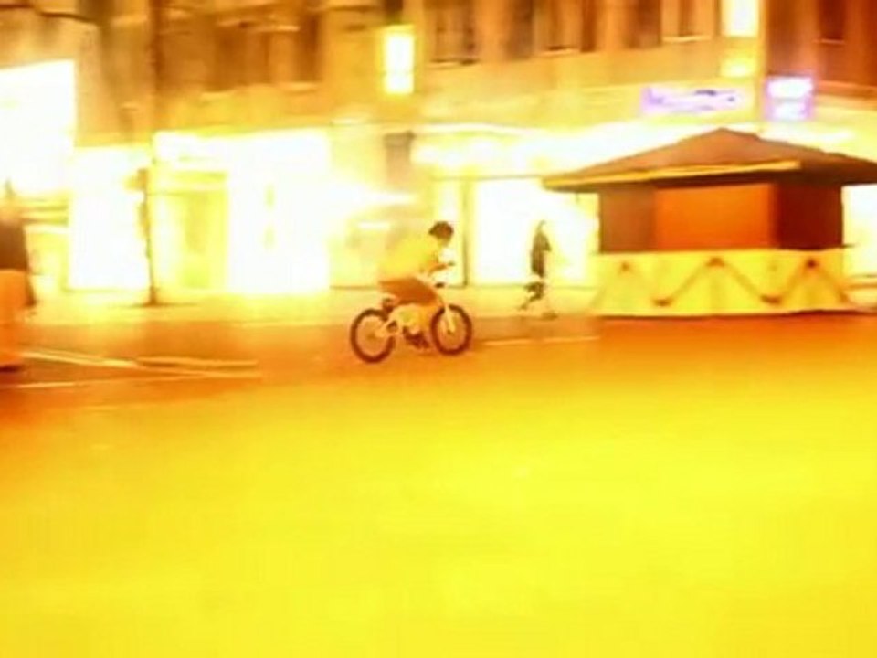 BMX - HIGHSPEED BUNNYHOP GAP