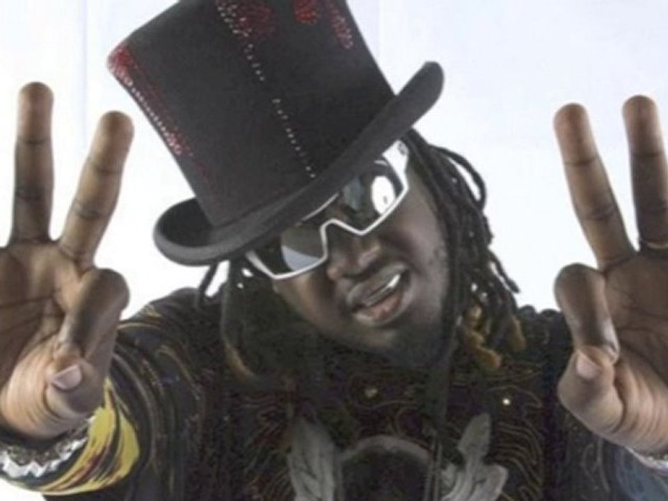 Dj Swivet EXCLUSIVE | T-Pain - Electroman