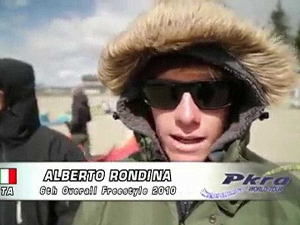 PKRA Argentina Day 2 - Freestyle Single Elimination - Course Racing and Freestyle 2010