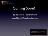 TeamFreedomCCPro - CCPro Announcement - Its Coming Soon!
