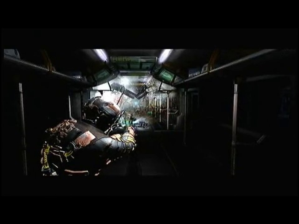 walkthrough dead space 2 terminus! part 6