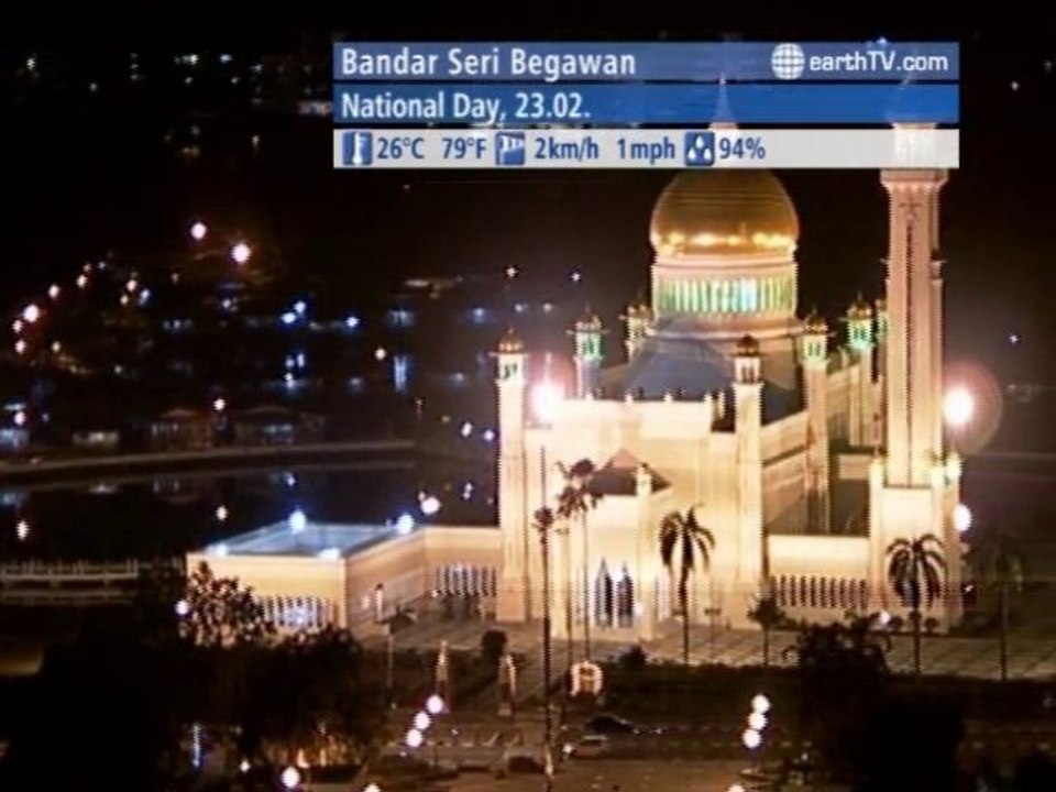 Metz - France, Munich - Germany, London - United Kingdom, Warnemunde - Germany, Bandar Seri Begawan - Brunei, Prague - Czech Republic, Cannes - France