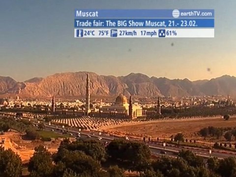 Ekaterinburg - Russia, Barcelona - Spain, Cannes - France, Muscat - Oman, Agadir - Morocco, Prague - Czech Republic, Dusseldorf - Germany