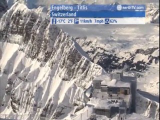 Vienna - Austria, London - United Kingdom, Macau SAR - China, Saint-Malo - France, Engelberg - Titlis - Switzerland, St. Andrews - Canada, Metz - France