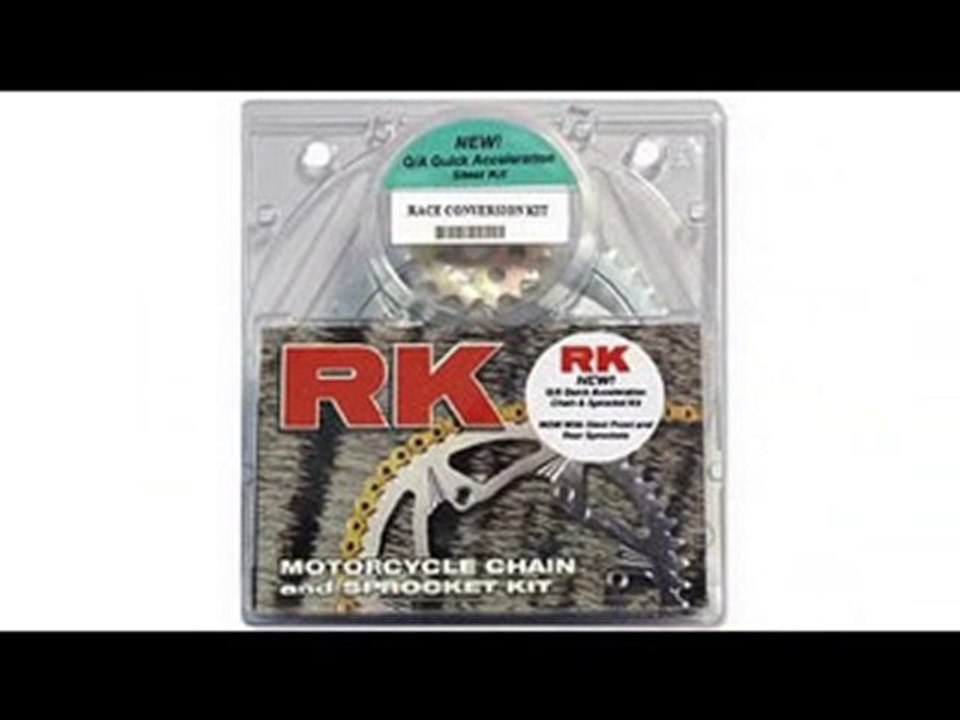 2011 Top Selling Motorcycle Sprockets