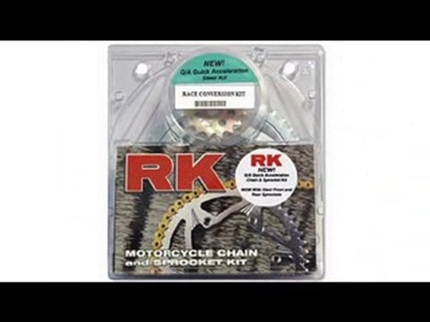 2011 Top Selling Motorcycle Sprockets