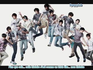 Super Junior - Heartquake (vostfr)