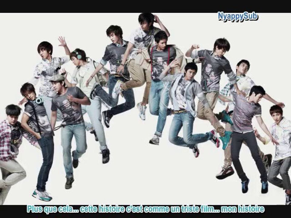 Super Junior - Heartquake (vostfr)