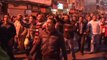 Protesters take to the streets of Alexandria