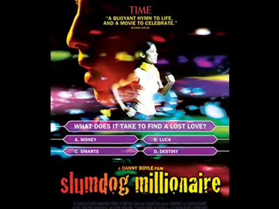 Slumdog Millonaire, Forum & Discussions 2